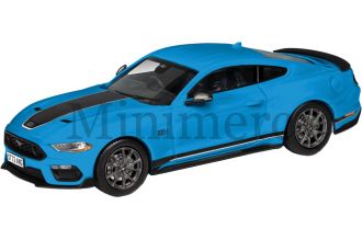 Ford Mustang Mach 1 Scale Model