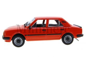 Skoda 120LS Scale Model
