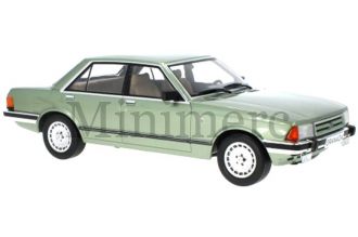 Ford Granada MK II 2.8 Ghia Scale Model