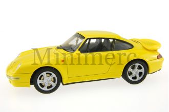 Porsche Turbo Scale Model