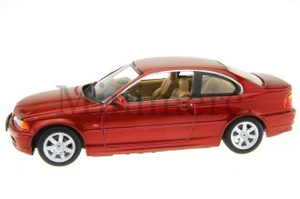 BMW 318 Ci Scale Model