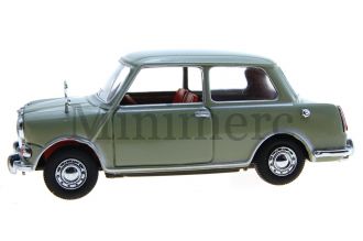 Riley Elf MKIII Scale Model