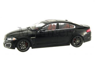 Jaguar XFR Scale Model