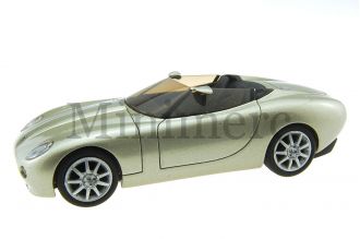 Jaguar XK F-Type Concept Car Scale Model