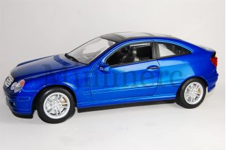 C Class Sports Coupe Scale Model