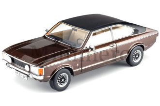 Ford Granada Coupe 2 Series Scale Model