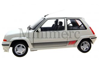Renault SuperCinq GT Turbo Scale Model