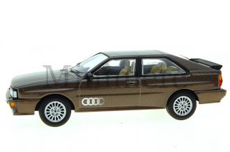 Audi Quattro Scale Model