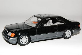 E Class Coupe 1993 Scale Model