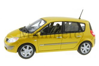 Renault Scenic Scale Model