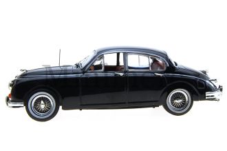 Jaguar MKII Scale Model