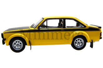 Ford Escort MKII RS 1800 Scale Model