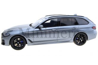 BMW 530E M Sport Touring Scale Model
