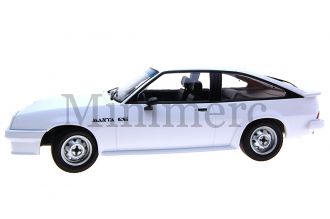 Opel Manta CC GSi Scale Model