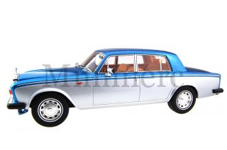Rolls Royce Silver Shadow Scale Model