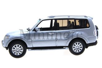 Mitsubishi Pajero (EU Version) Scale Model