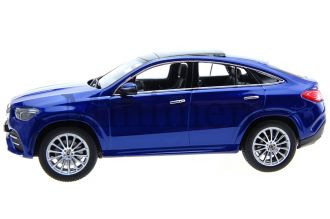 Mercedes GLE Coupe Scale Model