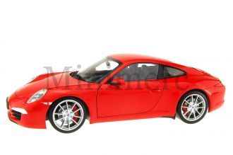 Porsche 911 Carrera S Scale Model