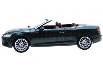 Audi A5 Cabriolet Scale Model