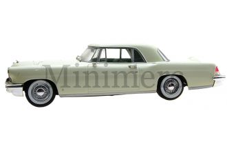 Lincoln Continental MKII Scale Model