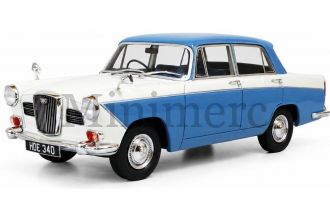 Wolseley 16/60 Scale Model