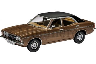 Ford Cortina MK3 3.0 Savage Scale Model