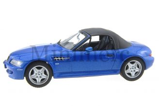 BMW M Roadster Scale Model