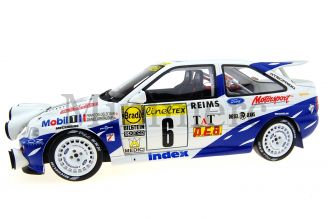 Ford Escort RS Cosworth 4x4 Gr.A Scale Model