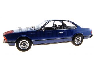 BMW 6 Series (E24) Scale Model