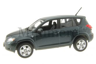 Toyota Rav4 Scale Model