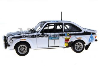 Ford Escort MKII RS1800 Scale Model