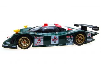 Porsche 911 GT1 Scale Model