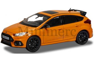 Ford Focus MK3 Heritage Edition Scale Model