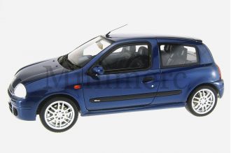 Renault Clio 2 RS Mk 1 Scale Model