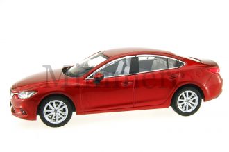 Mazda 6 Scale Model