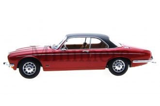 Jaguar XJ12 Coupe Scale Model