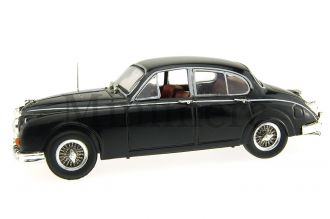 Jaguar MkII Scale Model