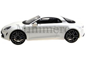 Alpine A110 Scale Model