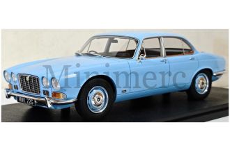 Jaguar XJ6 4.2 Scale Model