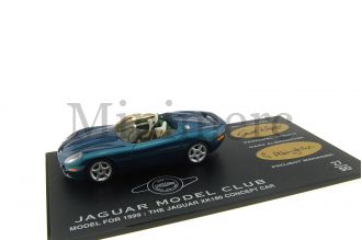 Jaguar XK180 (Concept Car) Scale Model