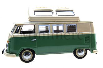 Volkswagen T1 Campingbus Scale Model