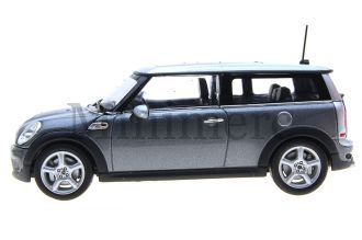 Mini Cooper S Clubman Scale Model