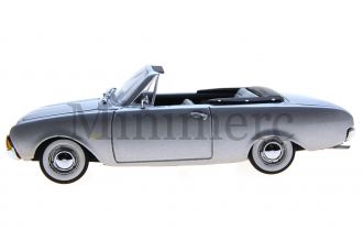Ford Taunus Badew Scale Model