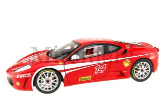 Ferrari F430 Challenge Scale Model