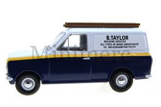 Bedford HA Van Scale Model