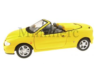 Renault Megane Cabriolet Scale Model