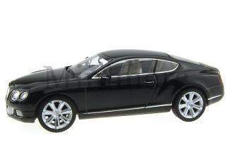 Bentley Continental GT Scale Model