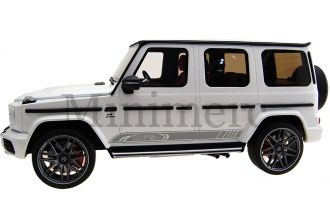 G 63 AMG Edition 55 Scale Model