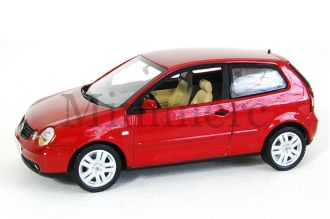 Volkswagen - Polo III 3 Doors 1995 - Herpa 1/43e - 1/43 - Autos