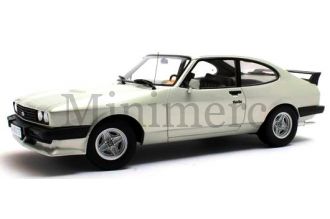 Ford Capri 2.8 Turbo 1981 Scale Model